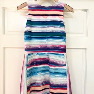 AMANDA UPRICHARD DRESS